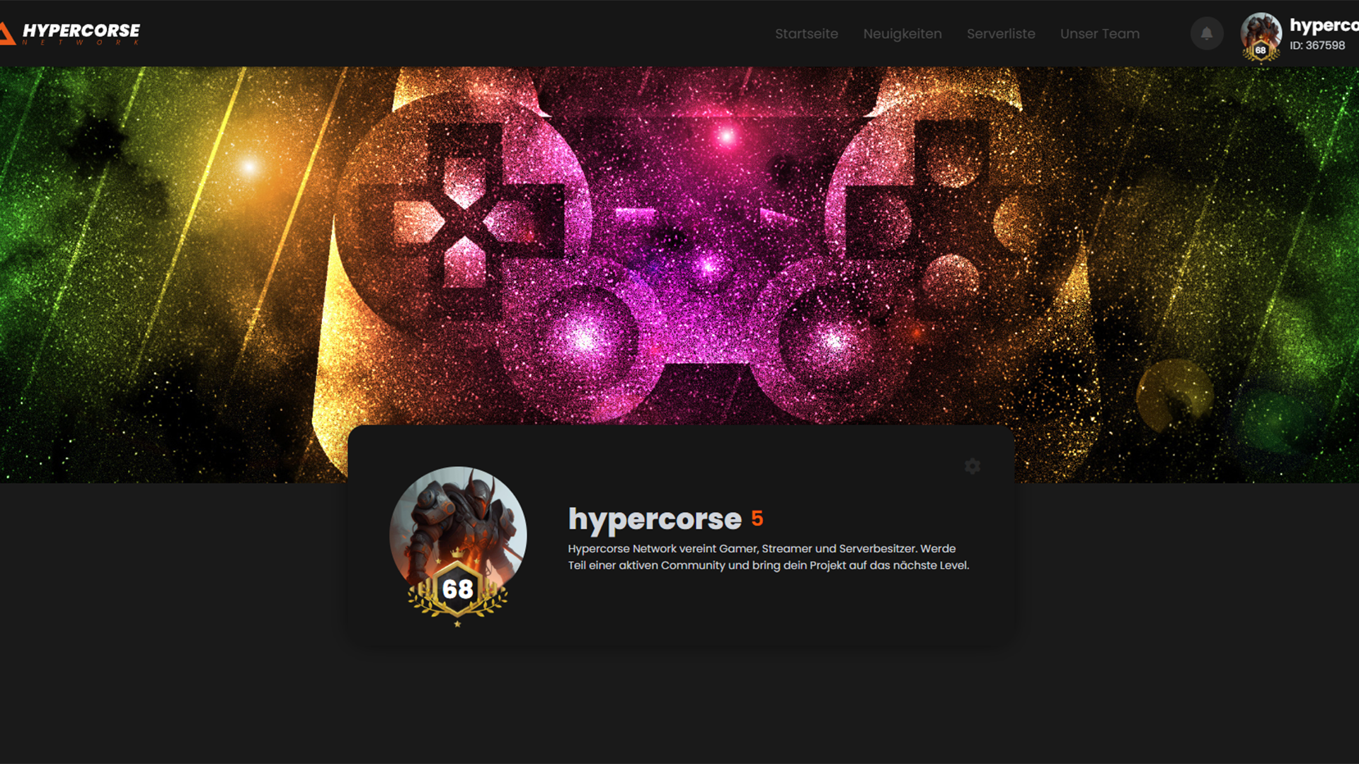 Profilbanner